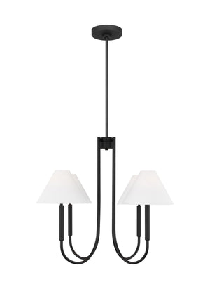 Porteau 4L Chandelier - DJC1024MBK