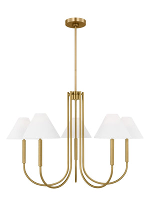 Porteau 5L Chandelier - DJC1035SB