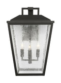 Kennewick 4L outdoor lantern - DJO1084TXB