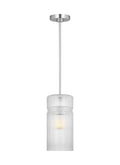 Liouet 1L Pendant -DJP1211BS