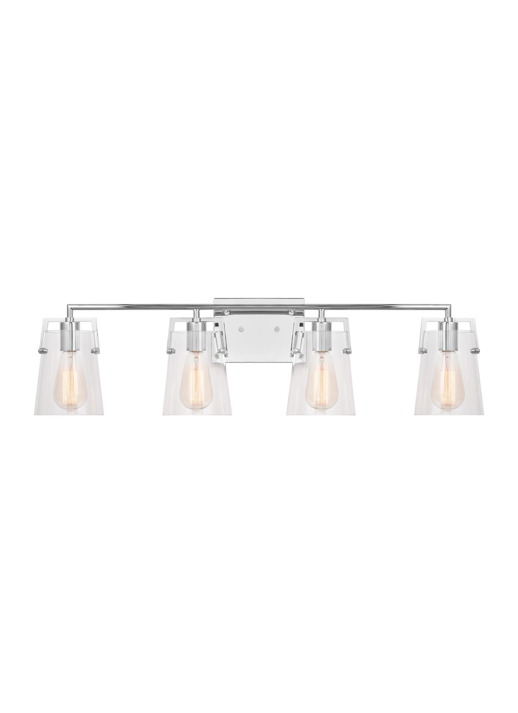 Crofton 4L wall sconce - DJV1034CH