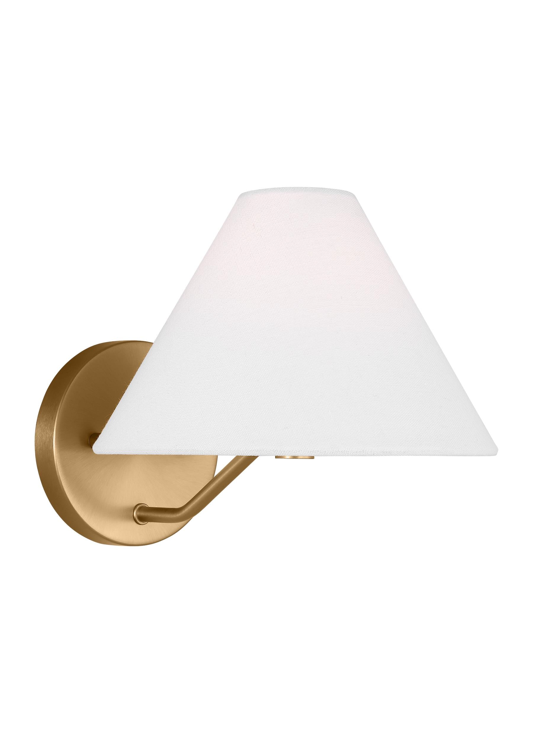 Burke 1L Wall Sconce - DJW1001SB