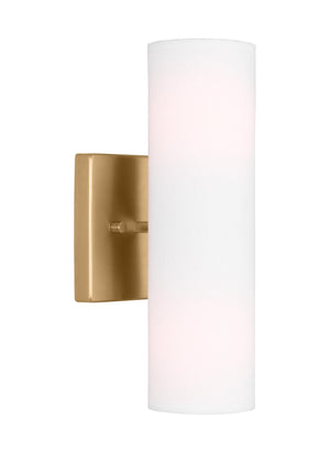 Capalino 2L Wall Sconce - DJW1022SB