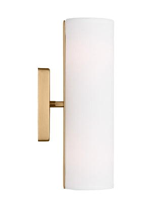 Capalino 2L Wall Sconce - DJW1022SB