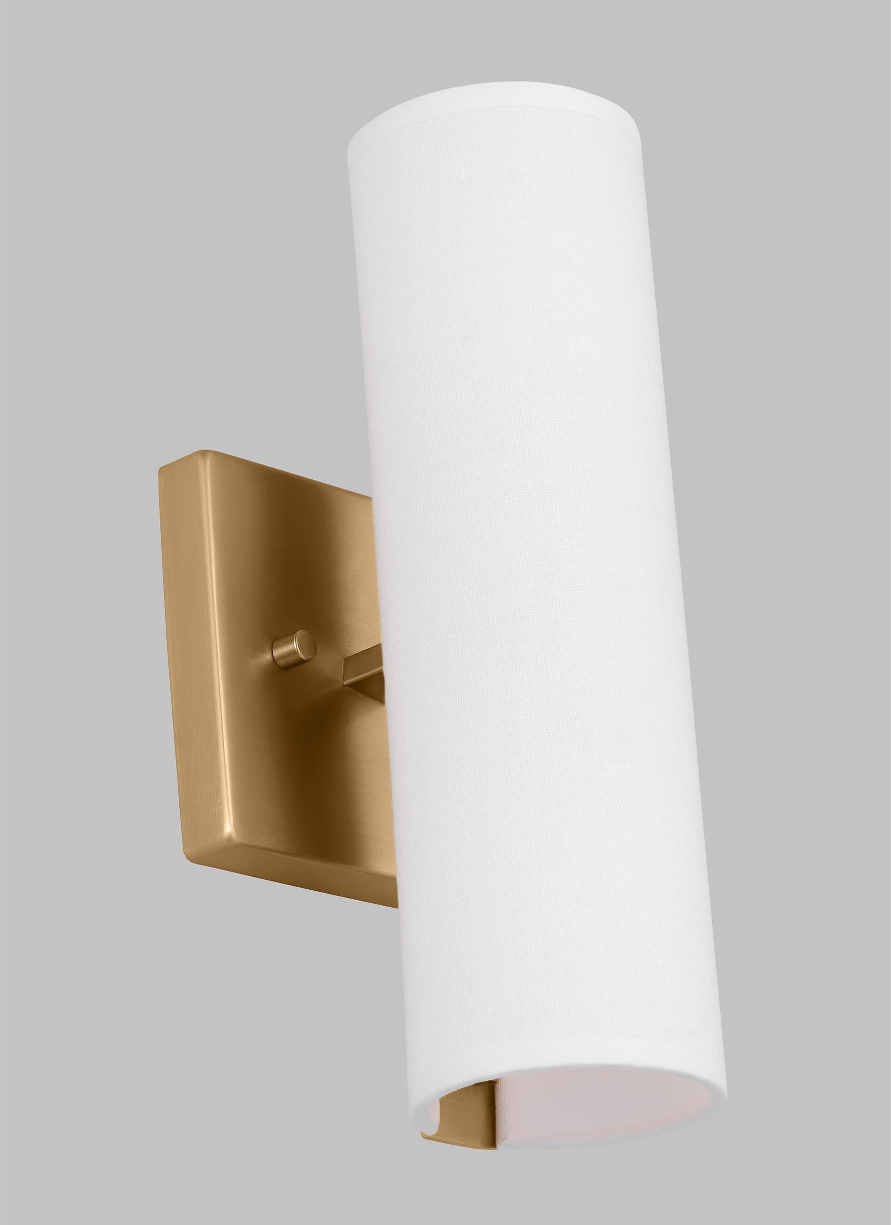 Capalino 2L Wall Sconce - DJW1022SB