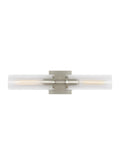 Sarita 2L wall sconce - DJW1092BS