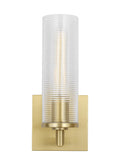 Sarita 1L wall sconce - DJW1101SB