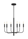 Brianna 6L small chandelier - EC1006AI