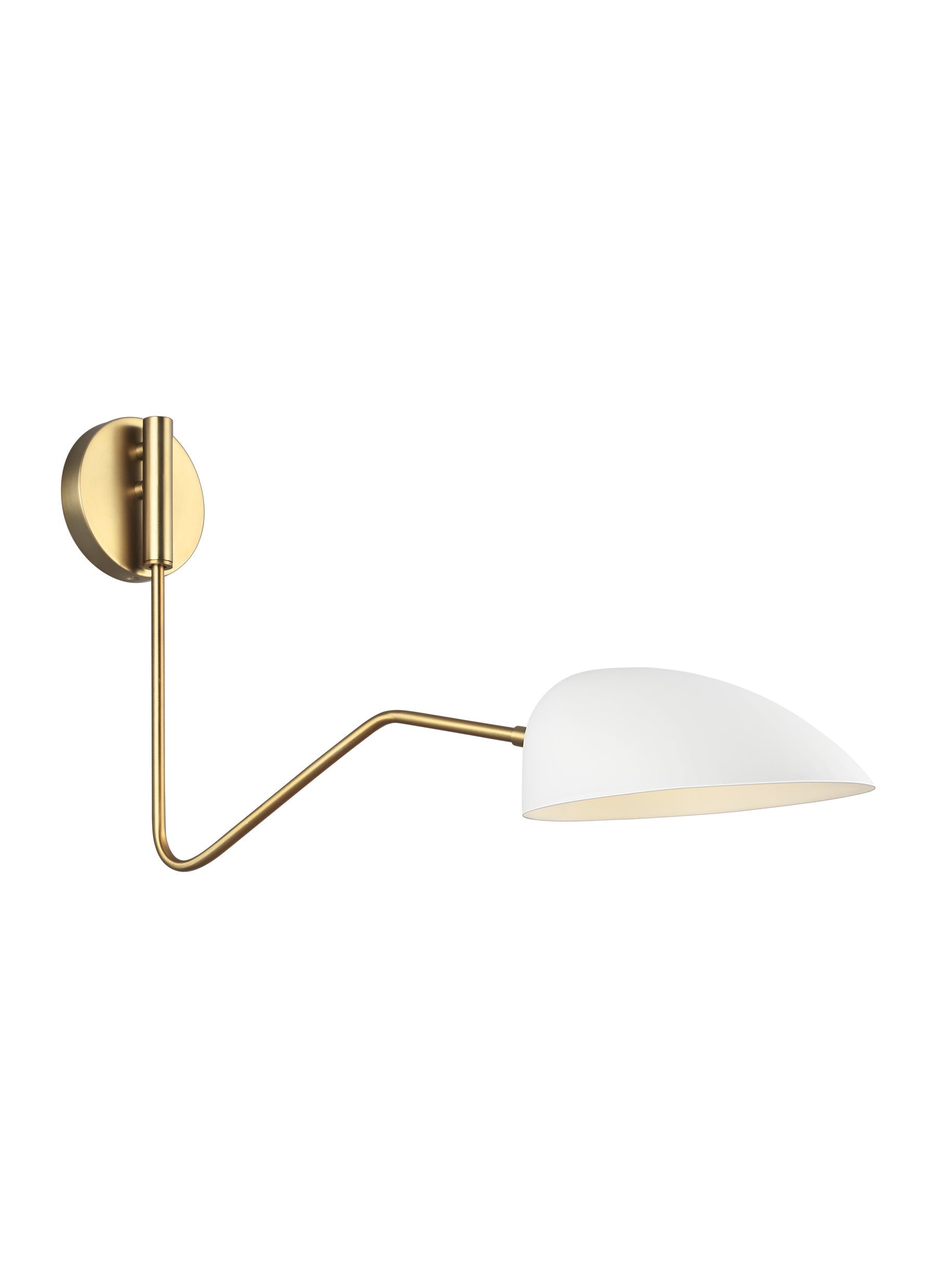 Jane 1L Wall Sconce - EW1071MWT