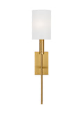 Brianna 1L wall sconce - EW1161BBS