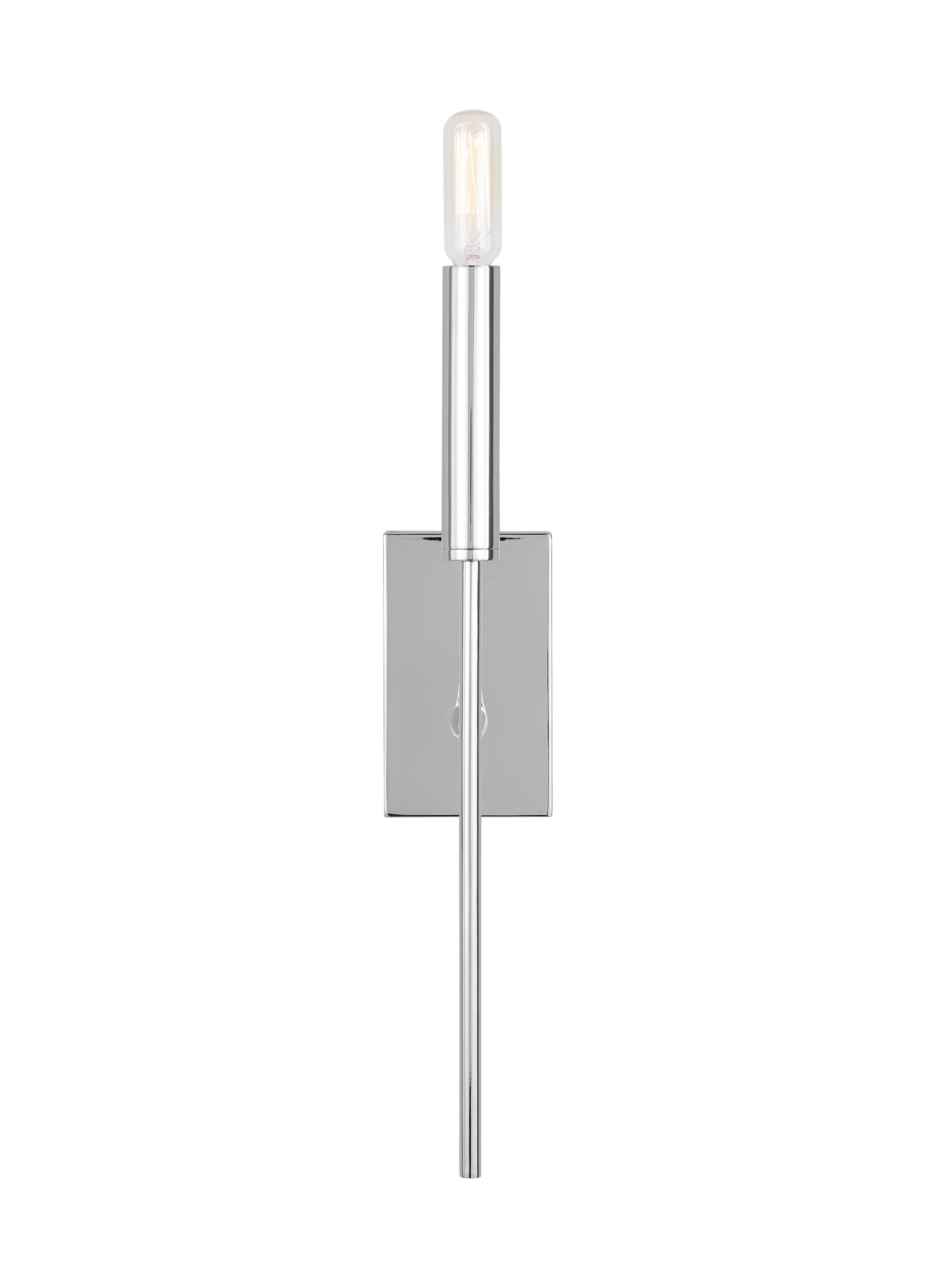 Brianna 1L wall sconce - EW1161PN