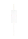 Lowell 1L Wall Sconce - EW1201BBS