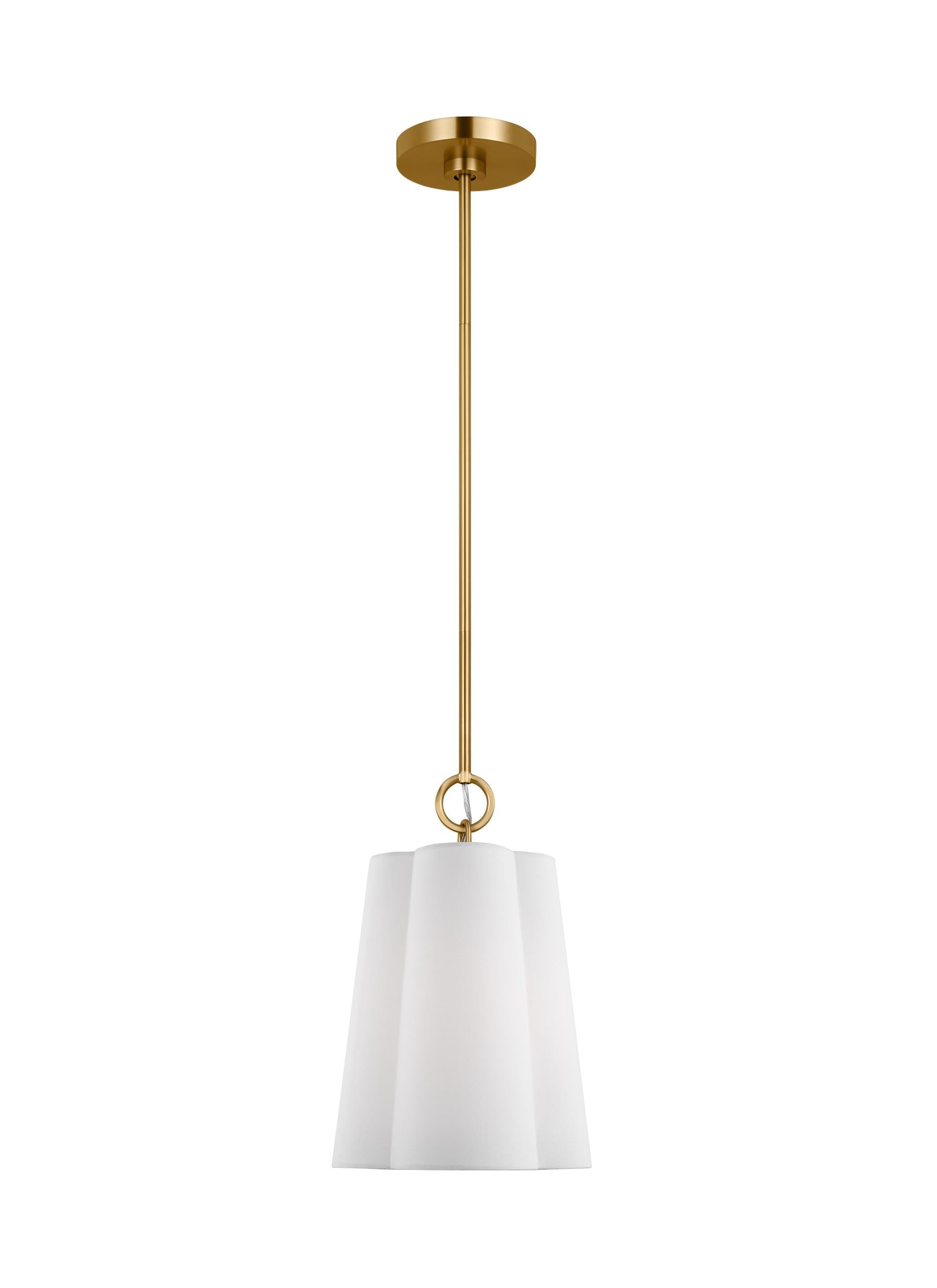 Bronte 1L small pendant - KSP1071BBS