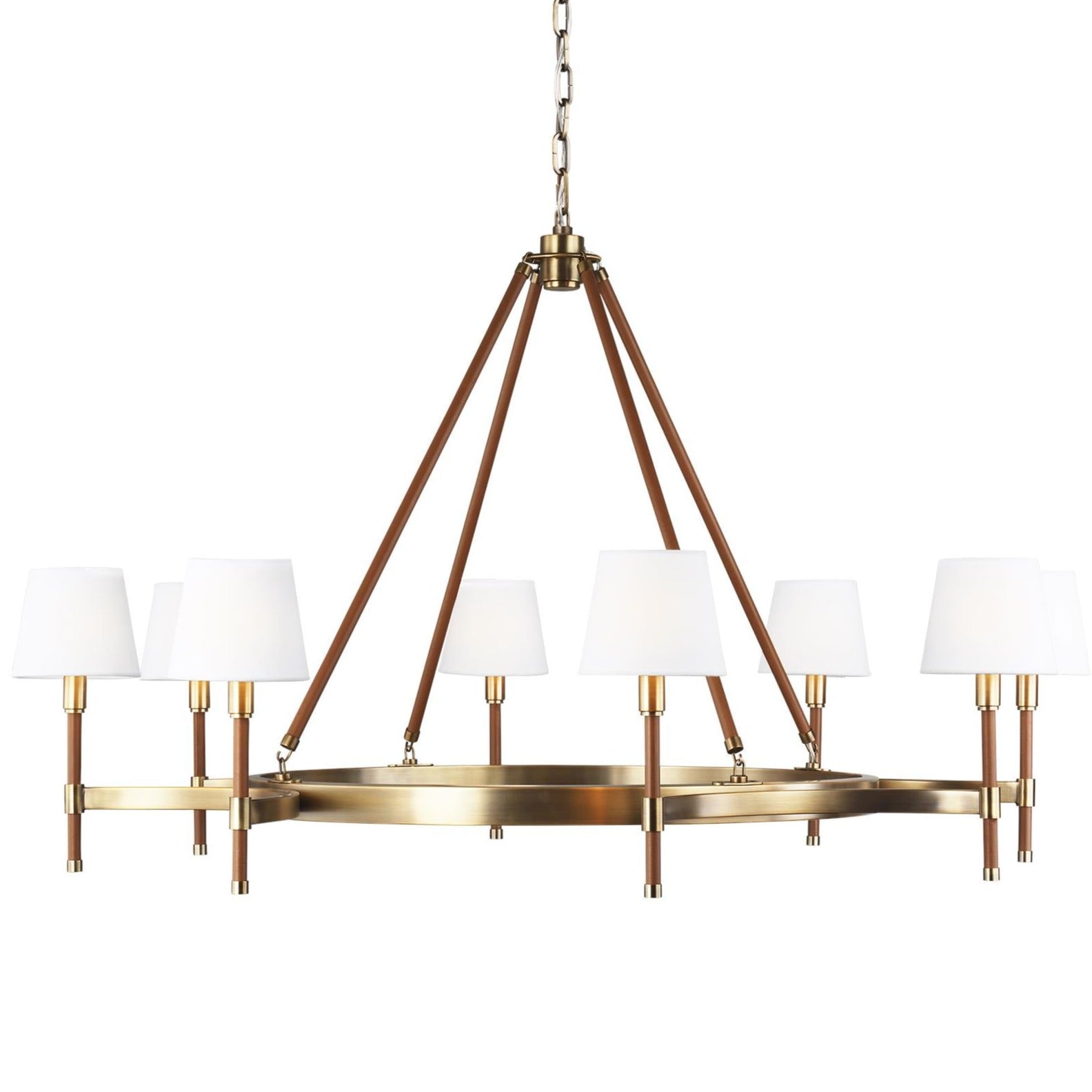 Katie 8L Large Chandelier - LC1018TWB