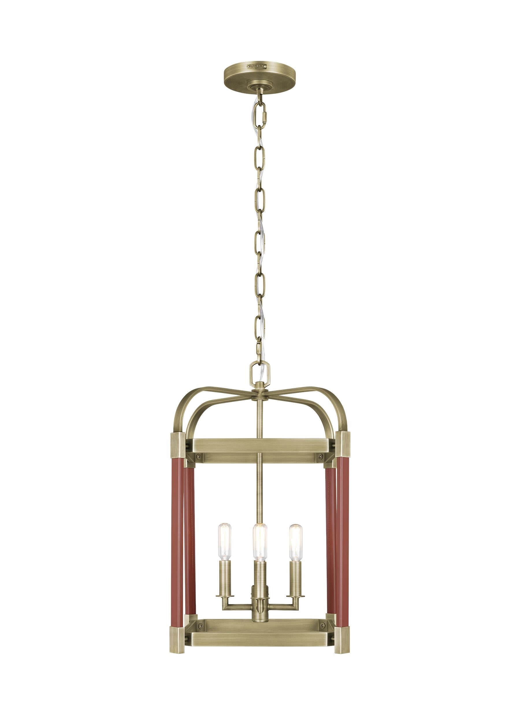 Hadley 4L Chandelier - LC1134TWB