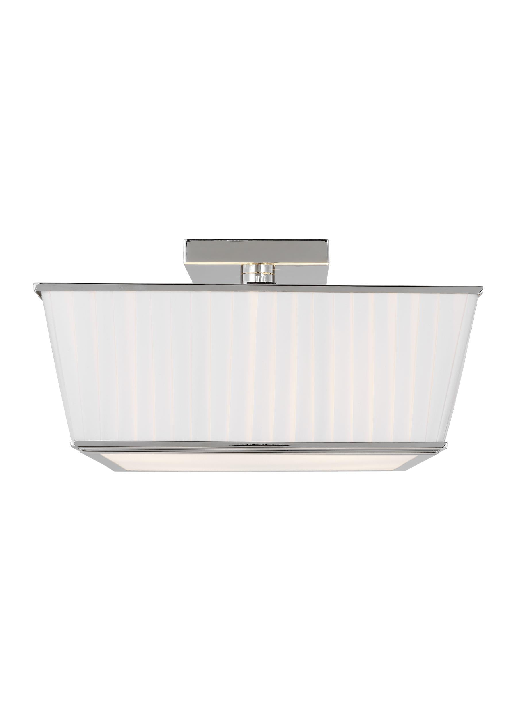 Esther 4L flush mount - LF1044PN