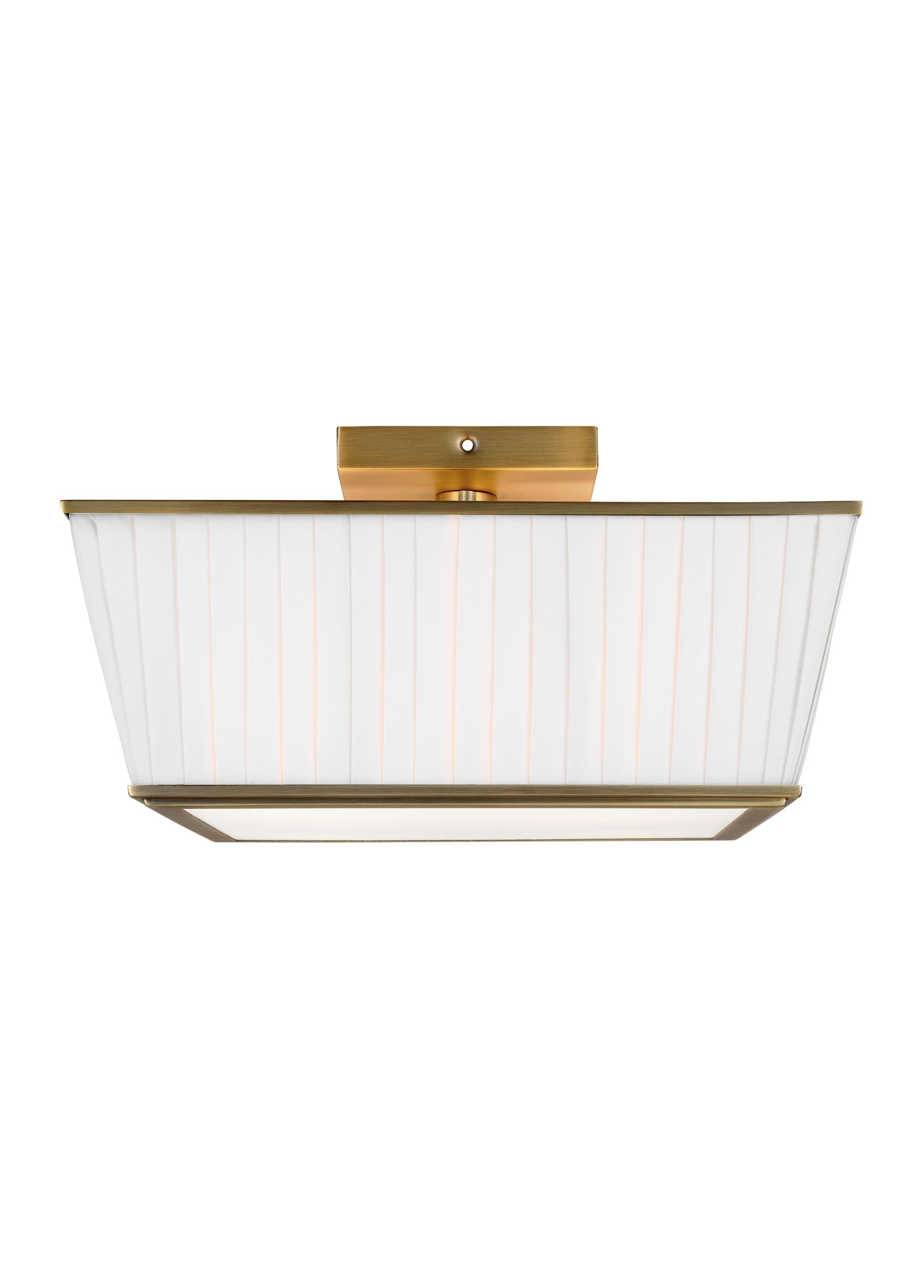 Esther 4L flush mount - LF1044TWB