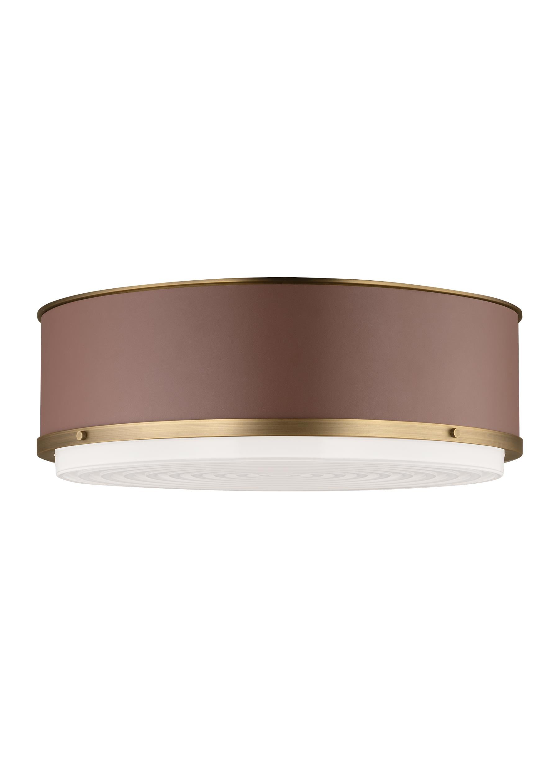 Marlowe 3L Flush Mount -  LF1053TWB