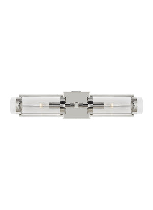 Flynn 2L Linear Sconce - LV1002PN