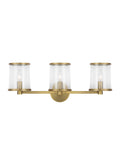 Reynolds 3L wall sconce - LV1083TWB