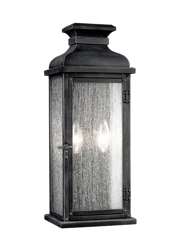 Pediment 1L Lantern - OL11101DWZ