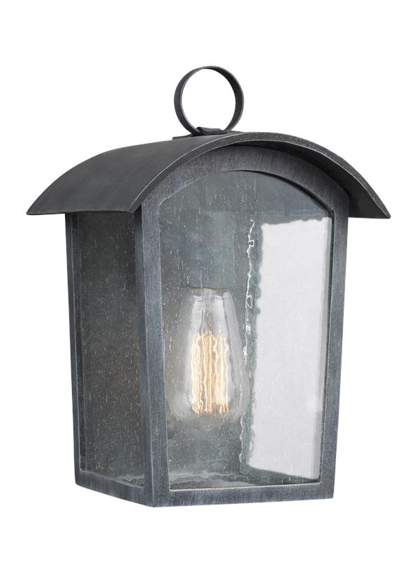 Hodges 1L Outdoor Lantern - OL13300ABLK