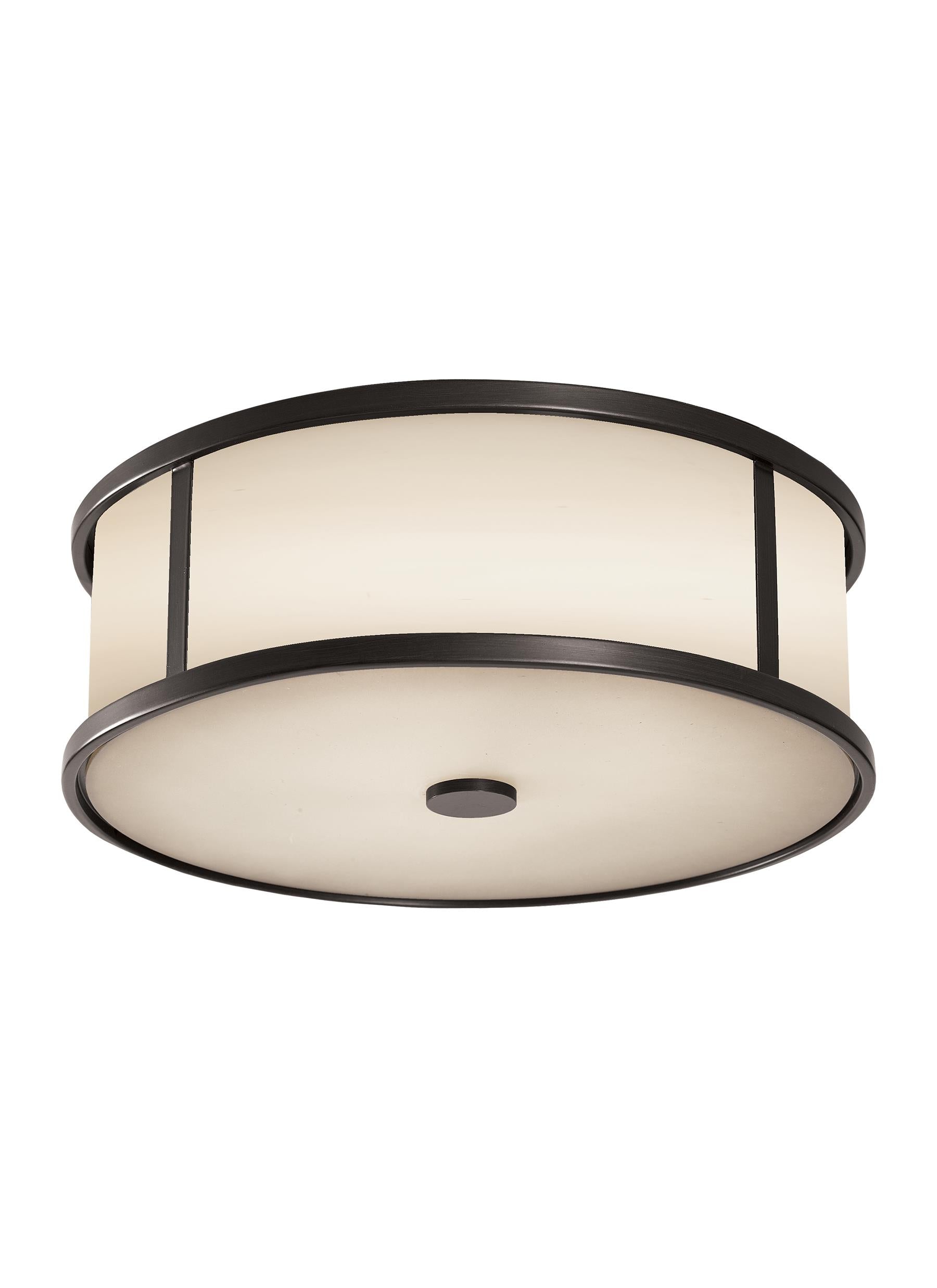 Dakota 3L Outdoor Flush Mount - OL7613ES