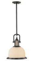 Parker Place 2L Pendant - Dark Bronze - P1146DBZ