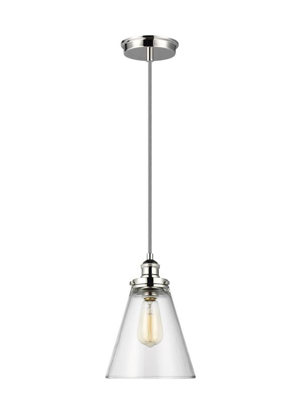 Baskin 1L pendant - P1347PN