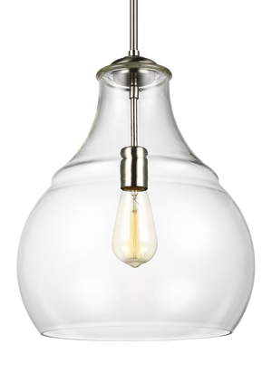 Zola 1L Pendant - P1483SN