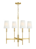 Beckham 4L chandelier - TC1034BBS