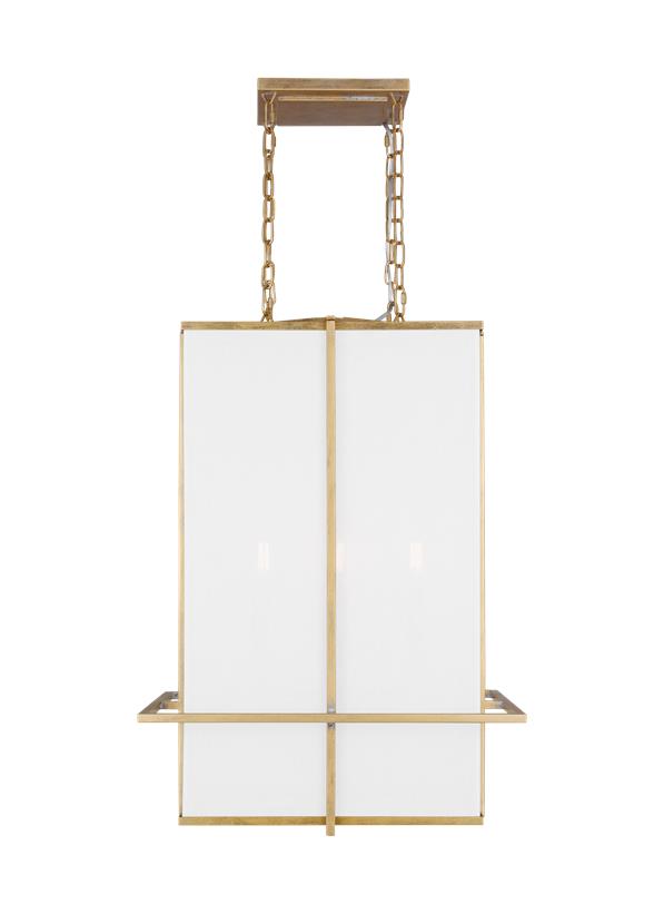 Dresden 4L Hanging Lantern - TFC1014CGD