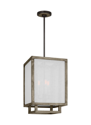 Brockway 3L pendant - TFC1103WDO