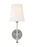 Capri 1L wall sconce - TW1001PN