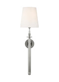 Capri 1L tall wall sconce - TW1021PN