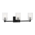 Lando 3L wall sconce - GLV1043MBK