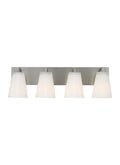 Upson 4L wall sconce - GLV1104BS