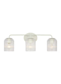 Eisele 3L Wall Sconce - GLV1133MWT