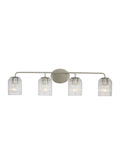 Eisele 4L Wall Sconce - GLV1134BS