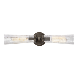 Jude 2L wall sconce - 50092BX