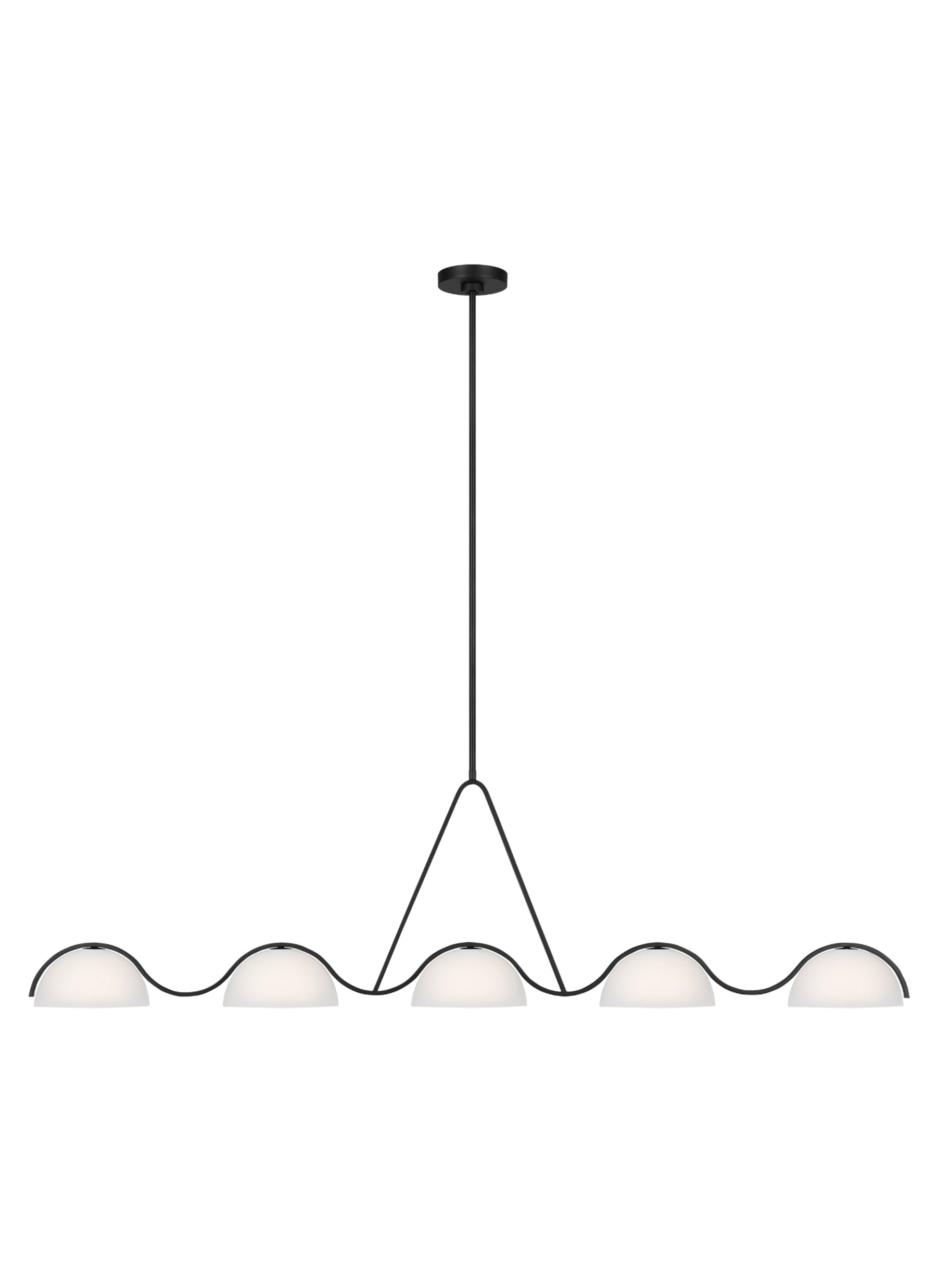 Nido 5L Chandelier - KC1125MBK