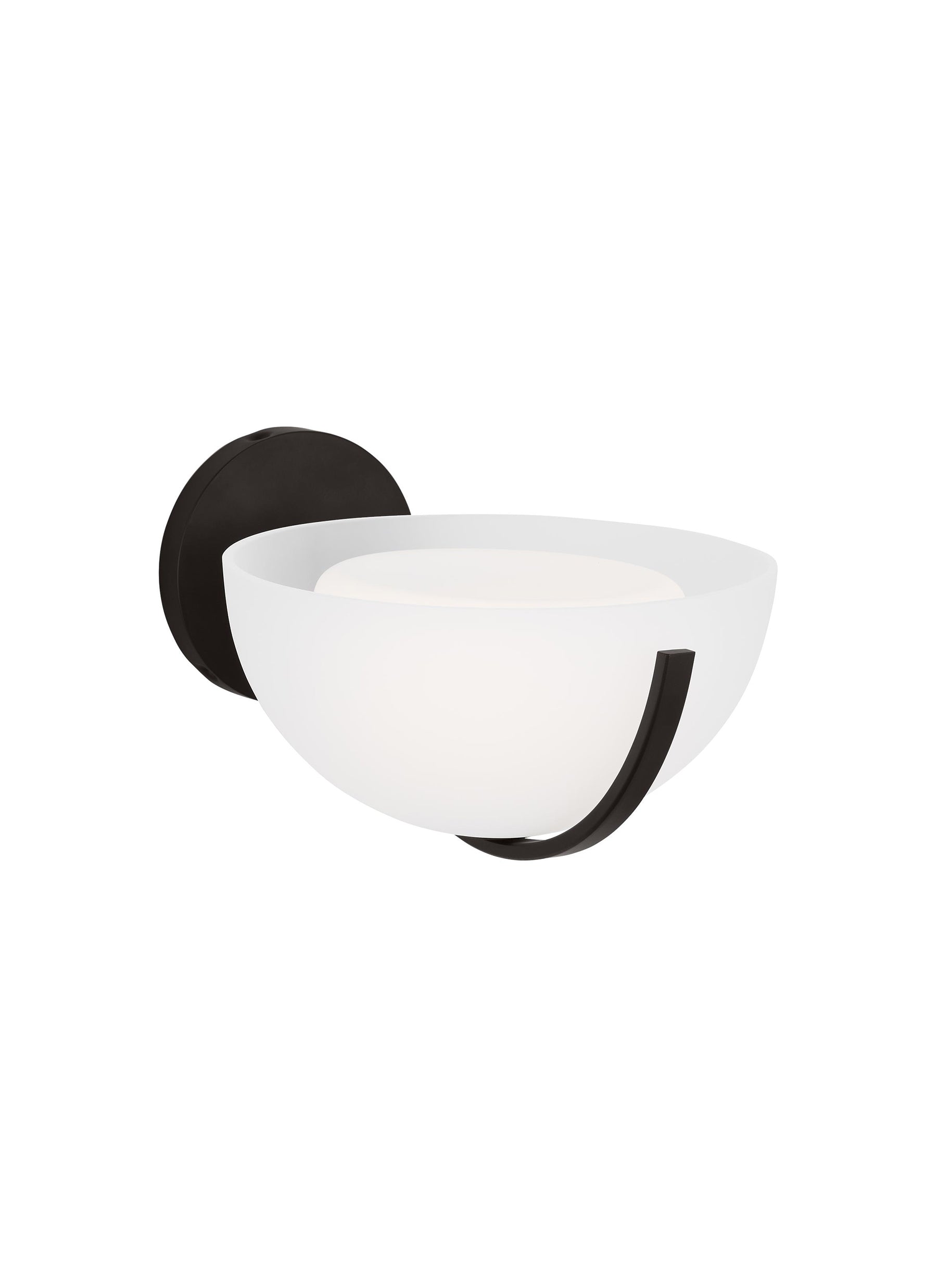 Nido 1L Wall Sconce - KWL1131MBK