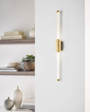 Phobos 2L Wall Sconce - 700WSPHB33NB