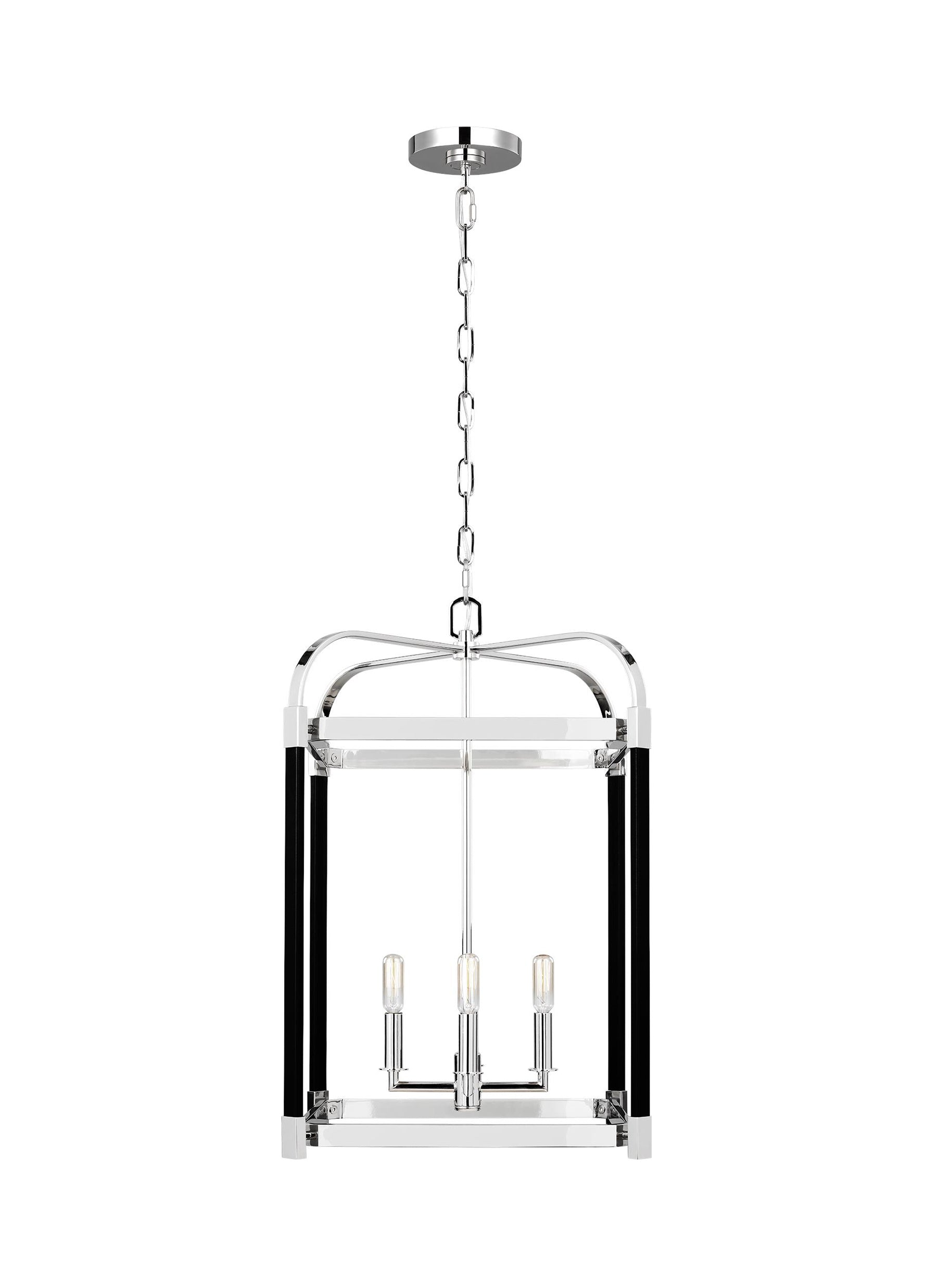 Hadley 4L Chandelier - LC1144PN