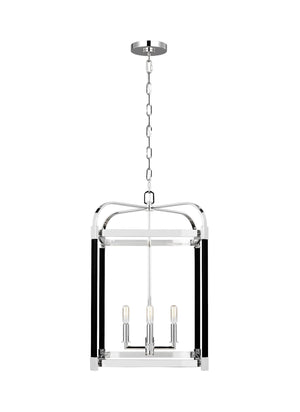 Hadley 4L Chandelier - LC1144PN