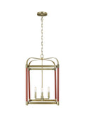 Hadley 4L Chandelier - LC1144TWB