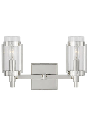 Flynn 2L Light Vanity - LV1012PN