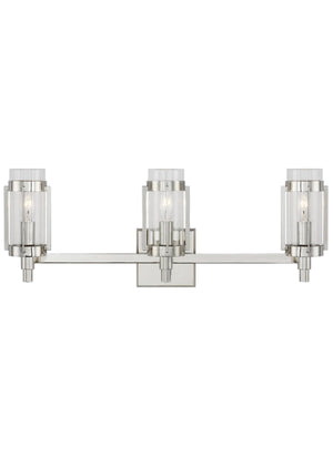 Flynn 3L Light Vanity - LV1023PN