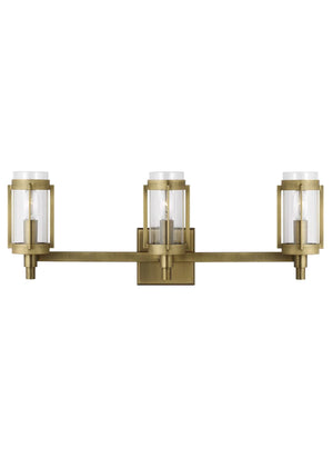 Flynn 3L Light Vanity - LV1023TWB