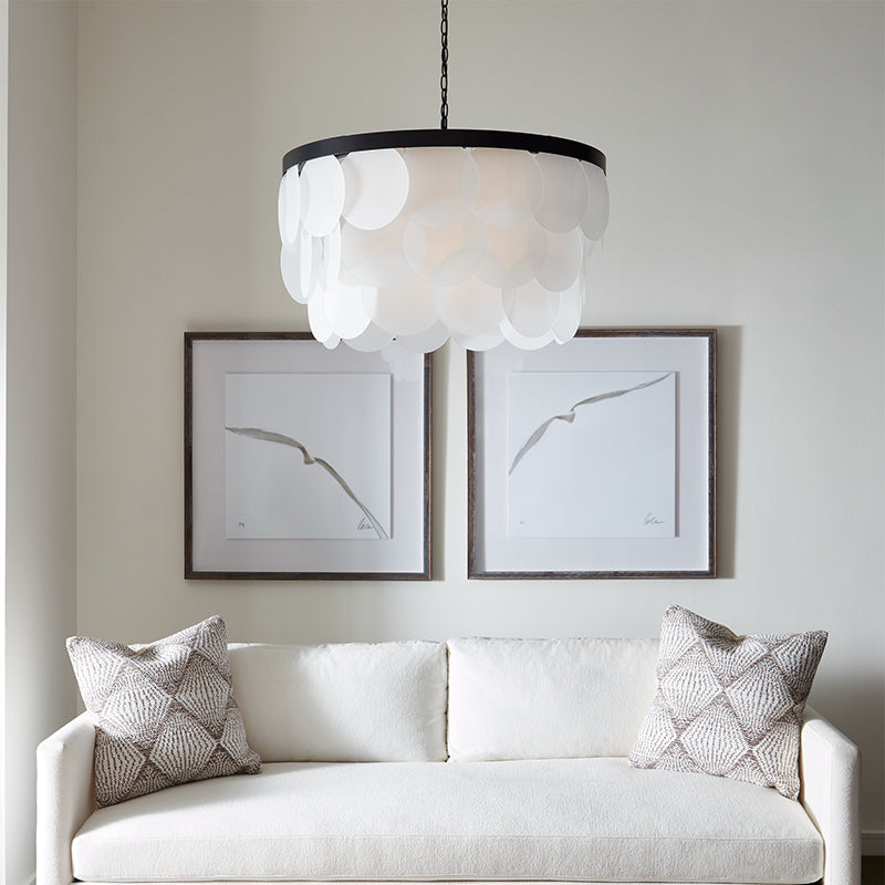 Mellita 8L Chandelier - 5202508-112